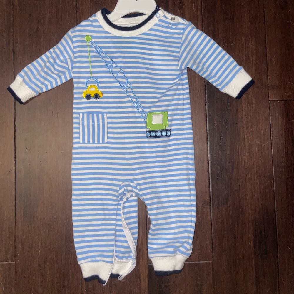 Florence Eiseman romper